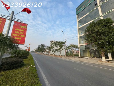 Bán 5 lô đất tặng cửa hàng kinh doanh 6 tầng vip tại vòng xoay kim đào 3