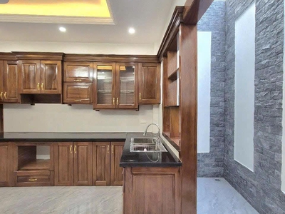 Bán nhà 4 tầng ngõ phố Bình Lộc, ph Tân Bình, TP Hải Dương, 65m2, 4 ngủ, gara oto, nhà đẹp 4