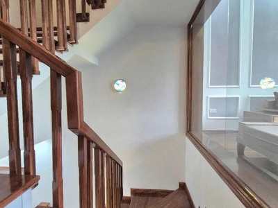 Bán nhà 4 tầng ngõ phố Bình Lộc, ph Tân Bình, TP Hải Dương, 65m2, 4 ngủ, gara oto, nhà đẹp 7