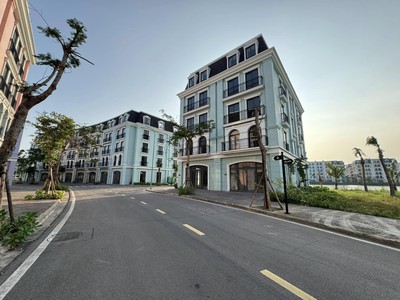 Cần bán 2 căn shohouse mặt hồ, ô góc Harbor Bay Bim giá rẻ chỉ 26 tỷ có thương lượng 1