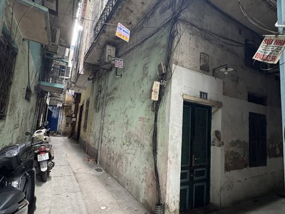 Nhà Tạ Quang Bửu - Vị trí đẹp trung tâm Bách Khoa - LÔ GÓC Ô TÔ CÁCH 10M - 22M2 - 5.5TỶ 2