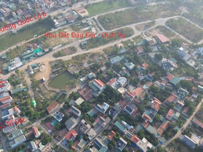 Bán đất 75m2 đẹp, mặt đường liên xã, kinh doanh tại đông phương yên, chương mỹ, hà nội. 0