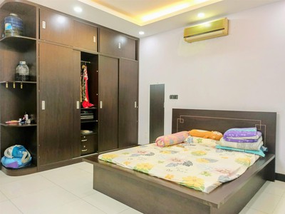 Khu vip nam hùng vương - 90m2 - 5 tầng btct có hầm để xe hơi - ngang 4,5m - giá chỉ 10 tỷ nhỉnh 4