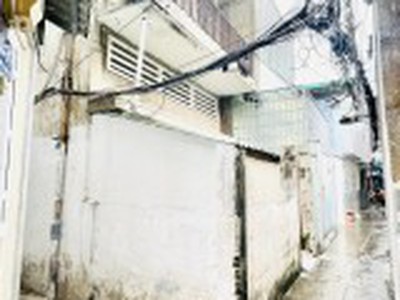 Quận 1 - hồ hảo hớn - lô góc 3 mặt thoáng - 74m  - 2 tầng - 7pn - giá chỉ 11 tỷ  1
