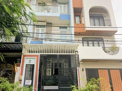 Khu vip nam hùng vương - 90m2 - 5 tầng btct có hầm để xe hơi - ngang 4,5m - giá chỉ 10 tỷ nhỉnh 0