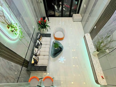 Nhà đẹp mới đón tết,hẻm 6m võ thành trang  3.9x14m  nở hậu 5.1m, xe hơi đỗ trong nhà 5,8 tỷ tl 0