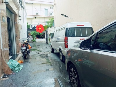 Bán nhà hẻm 5m ô tô hoàng văn thụ - phú nhuận -  6 phòng thang máy 1