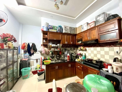 Nhà 3 tầng - mặt tiền đường nhựa nhánh thới an 13 - 2 xe hơi né nhau thông tứ tung - vừa ở vừa kinh 1