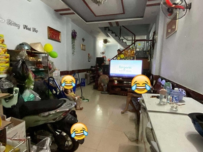 Nhà 3 tầng - mặt tiền đường nhựa nhánh thới an 13 - 2 xe hơi né nhau thông tứ tung - vừa ở vừa kinh 0