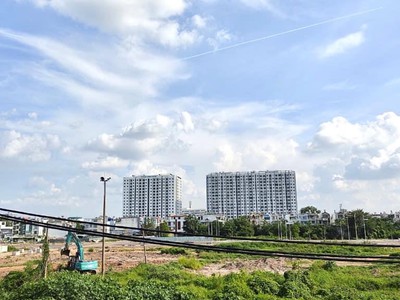 Vị trí hiếm lô góc 2 mặt tiền tân thới nhất quận 12 - 110m2  5.5 x 20 , 3 tầng, ô tô ngủ nhà - 4