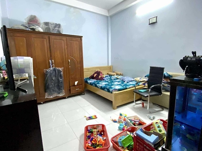 Nhà 3 tầng - mặt tiền đường nhựa nhánh thới an 13 - 2 xe hơi né nhau thông tứ tung - vừa ở vừa kinh 4
