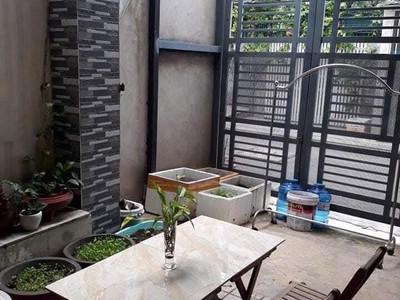 Vị trí hiếm lô góc 2 mặt tiền tân thới nhất quận 12 - 110m2  5.5 x 20 , 3 tầng, ô tô ngủ nhà - 2