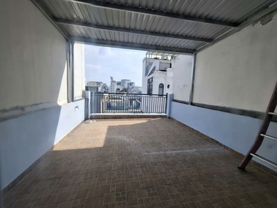 Bán nhà hẻm 5m ô tô hoàng văn thụ - phú nhuận -  6 phòng thang máy 4