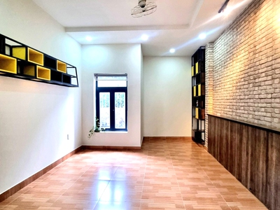 Bán nhà 2 tầng hẻm xe tải tránh 80m2 4x20m đẹp lung linh đường linh đông thủ đức chỉ 7,4 tỷ 3