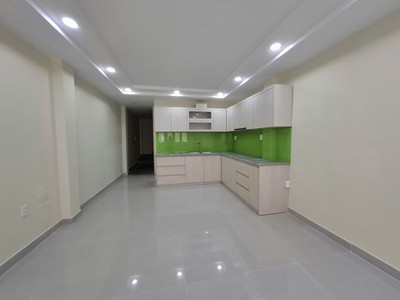 Bán nhà hẻm 5m ô tô hoàng văn thụ - phú nhuận -  6 phòng thang máy 3