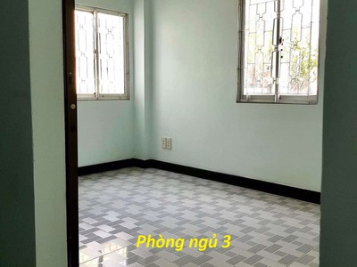 Bán nhà chu văn an, 3 pn sát học viện cán bộ, coop mart hơn 4 tỉ 4