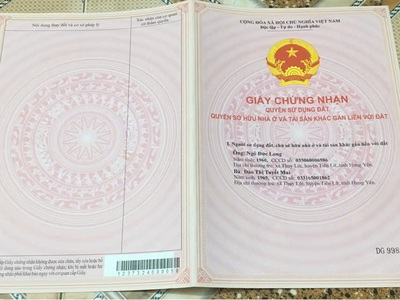 Đất nền siêu hot tại xã thụy lôi, tiên lữ, hưng yên đang chờ chủ nhân mới. 0