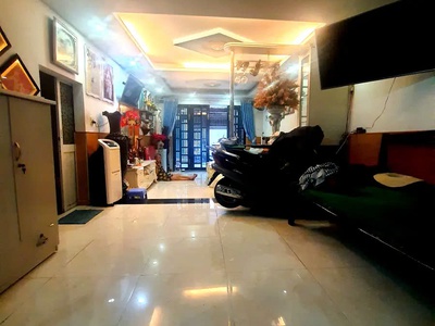 View tiếp viên hàng không, 91m2, 3 tầng, hxh bạch đằng p2 tân bình chỉ 16.8 tỷ 3