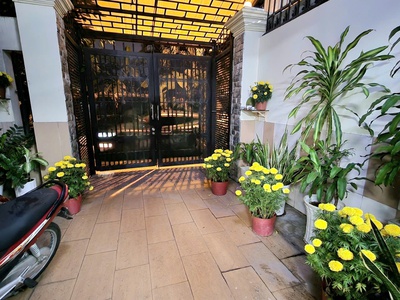 Khu villa sông himlam trường thọ - 4 tầng 100m2 - chỉ 12ty480 2