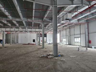 cho thuê kho xưởng 2700m kcn quế võ - bắc ninh 0