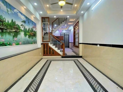 Quận 7 mai văn vĩnh nhà kết cấu 3 tầng 60m2 -4 15 chỉ nhỉnh 5 tỉ thương lượng - cần bán gấp 3