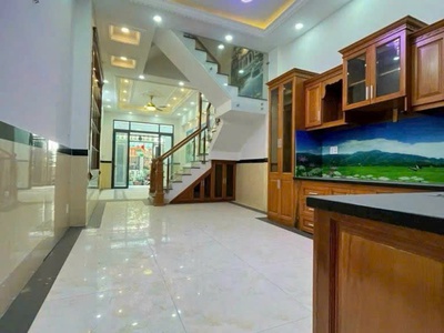 Quận 7 mai văn vĩnh nhà kết cấu 3 tầng 60m2 -4 15 chỉ nhỉnh 5 tỉ thương lượng - cần bán gấp 4