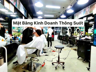 Bán nhà đất tặng mặt bằng kinh doanh sầm uất ngay chợ Bắc Mỹ An - cho thuê lại 12 triệu/ tháng 2