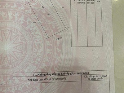 Đất chính chủ - giá cực sốc - cần bán lô đất tại  nghi văn, nghi lộc, nghệ an 1