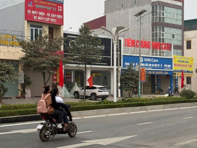 Đất đẹp - giá tốt - chủ cần ra gấp lô đất đấu giá khu 3 thị trấn quán lào, yên định, thanh hoá 3