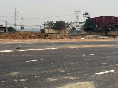 Đất đẹp - giá tốt - chủ cần ra gấp lô đất đấu giá khu 3 thị trấn quán lào, yên định, thanh hoá 1