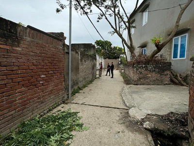 Bán đất tại mai đình hiệp hòa bắc giang 9m 21 chỉ 1,5 tỷ 1