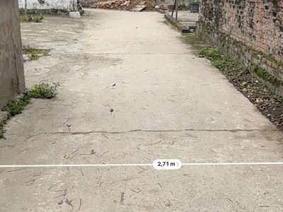 Bán đất tại mai đình hiệp hòa bắc giang 9m 21 chỉ 1,5 tỷ 3