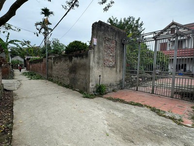 Bán đất tại mai đình hiệp hòa bắc giang 9m 21 chỉ 1,5 tỷ 2