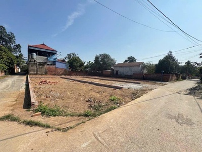 Chính chur cần bán nhanh rẻ hơn thị trường 2 giá. đất thổ cư 100m  lập trí minh trí socs sơn gần 1