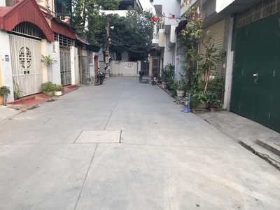 Cần bán nhanh 43m2 đất đường thông ngõ 3 ô tô tránh chỉ 2,35 tỷ 1