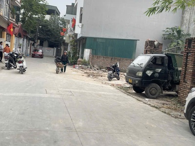 Cần bán nhanh 43m2 đất đường thông ngõ 3 ô tô tránh chỉ 2,35 tỷ 5