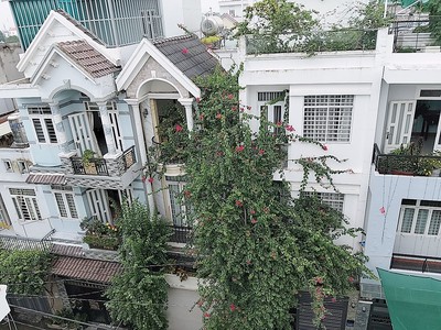 Bán nhà mặt tiền Đào Tông Nguyên Nhà Bè 4 tầng 80m2 chỉ 6.9 tỷ  cực hiếm 1