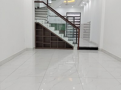 Bán nhà mặt tiền Đào Tông Nguyên Nhà Bè 4 tầng 80m2 chỉ 6.9 tỷ  cực hiếm 0
