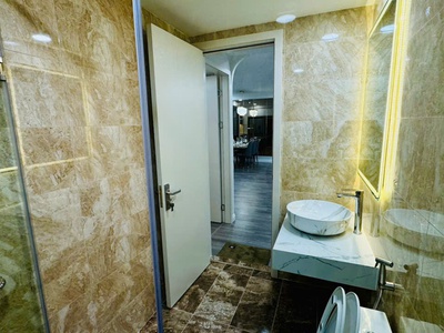 Bán căn hộ CC Nguyễn Cư Thạch quận Nam Từ Liêm 105m, 3 ngủ giá 6.9 tỷ, nhà đẹp, full đồ 5