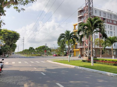 Bán đất Mặt tiền An Dương Vương, gần cầu Trần Thị Lý, Mỹ An, Ngũ Hành Sơn 7.7 tỷ 2