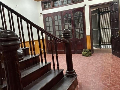 Cho thuê nhà riêng phố Trần Duy Hưng, Cầu Giấy 60m x 4T giá 15tr ngõ ô tô, 5m ra phố 0