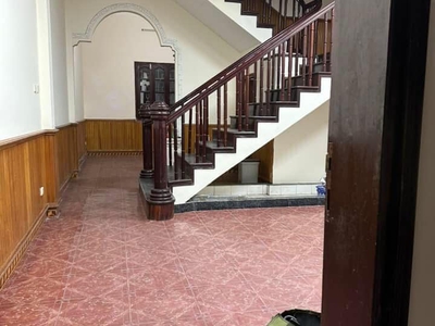 Cho thuê nhà riêng phố Trần Duy Hưng, Cầu Giấy 60m x 4T giá 15tr ngõ ô tô, 5m ra phố 1