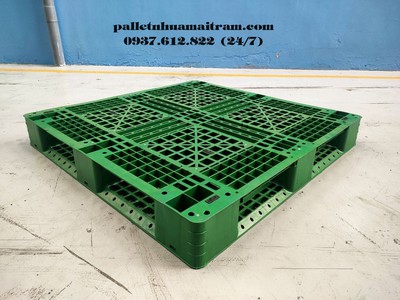 Cho thuê pallet nhựa tại Biên Hoà chất lượng giá rẻ 0