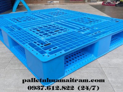 Cho thuê pallet nhựa tại Biên Hoà chất lượng giá rẻ 9