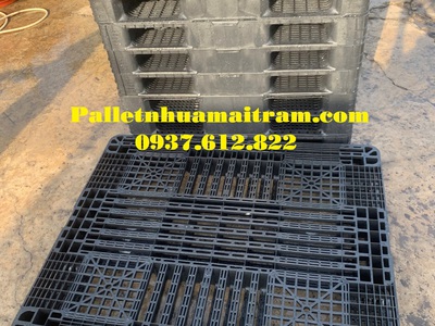 Cho thuê pallet nhựa tại Biên Hoà chất lượng giá rẻ 2