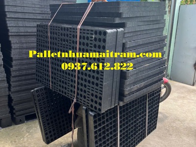 Cho thuê pallet nhựa tại Biên Hoà chất lượng giá rẻ 5