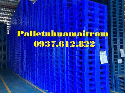 Cho thuê pallet nhựa tại Biên Hoà chất lượng giá rẻ 7