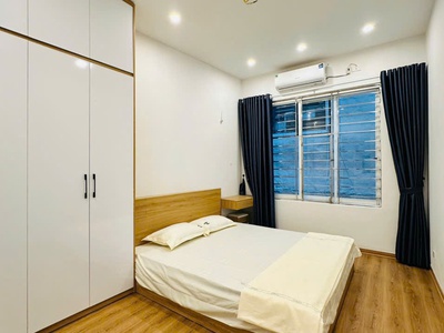 Bán nhà riêng tại 254 Minh Khai, 28m2 x 5 tầng, nhà đẹp, 3 ngủ rộng rãi, thuận tiện đường xá. 1