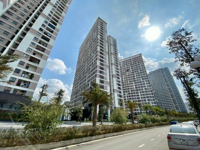 Còn sót một căn cao cấp duy nhất Căn CT4 dự án Epic Home Thái Hà Phạn Văn Đồng Diện tích : 70 0