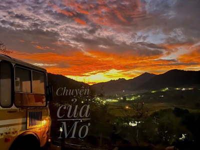 Siêu Phẩm Đất Nghỉ Dưỡng 5000m Tại Mộc Châu Gần Chuyện Của Mơ, View Núi Đồi Đẹp Ngỡ Ngàng 3